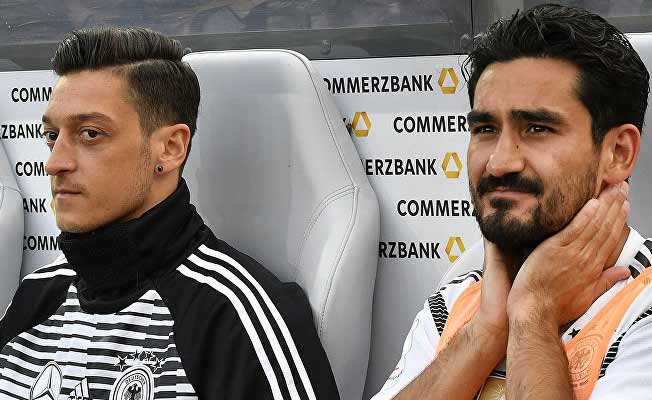 İlkay Gündoğan'dan, Alman Milli Takımı kararı!