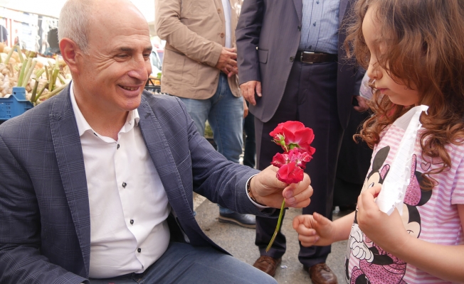 Hasan Akgün'den Kurban Bayramı mesajı