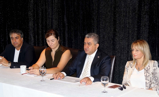 CHP'li Serter: İzmir’den kopmayacağım