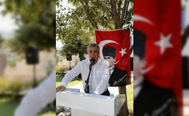 Güzelbahçe Belediye Başkanı İnce: Kimsenin başını yere eğdirmedim