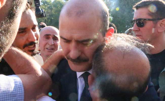 Şehit babası: Oğlum Tayyip Erdoğan'a feda olsun