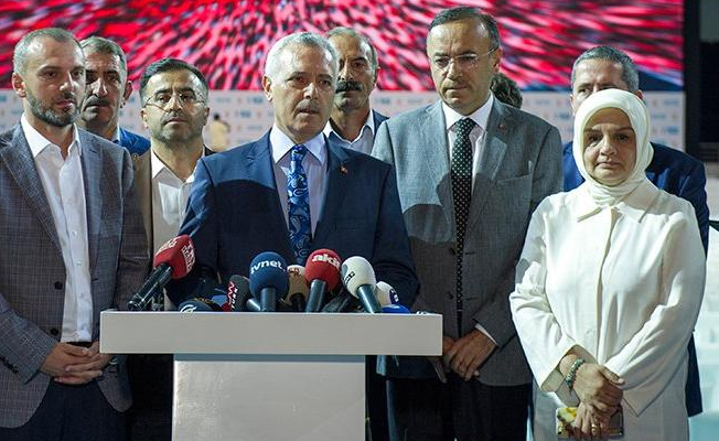 AKP yarın kongrede sürpriz yapacak!