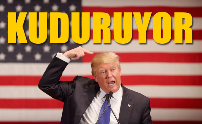 Trump'tan bir Türkiye açıklaması daha... Tehditlere devam...