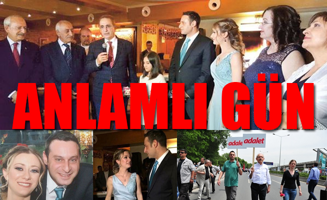 Düğün var
