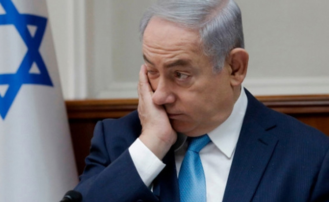Netanyahu 'yolsuzluktan' beşinci defa polise ifade verdi