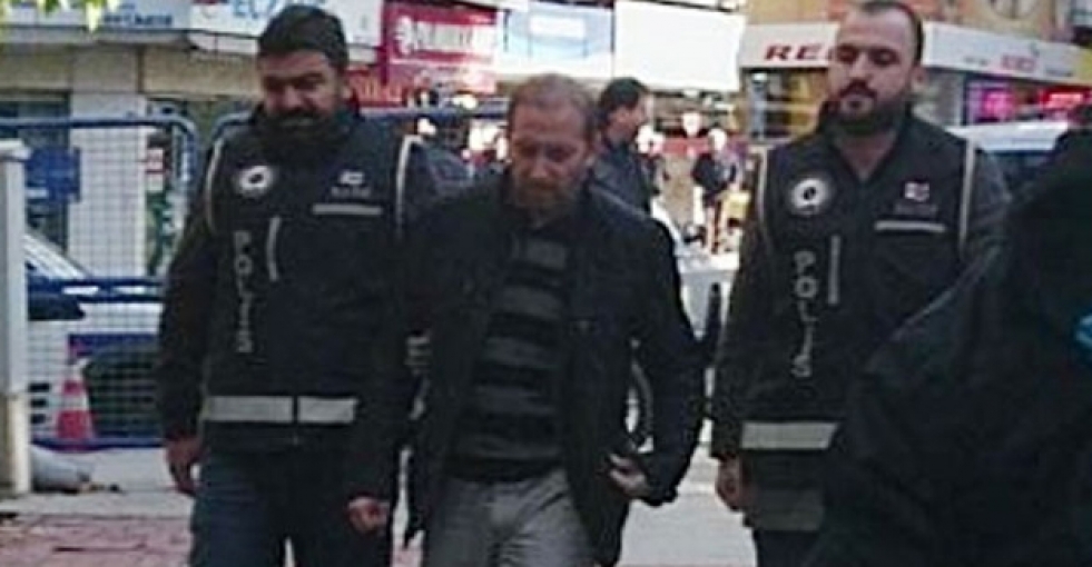 Adil Öksüz'ün yeğeni kaçarken yakalandı