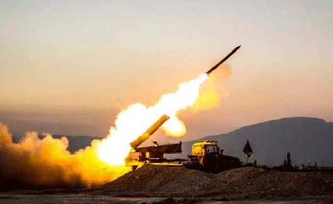 Yemen'den Suudi Arabistan'a füze saldırısı