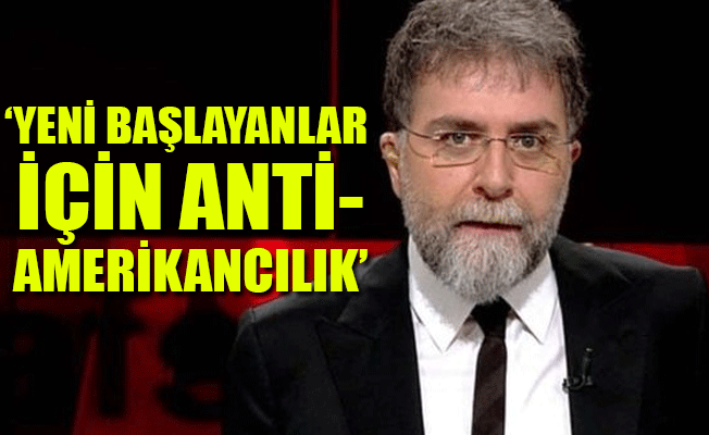 Ahmet Hakan, AKP'lilere ders verdi!