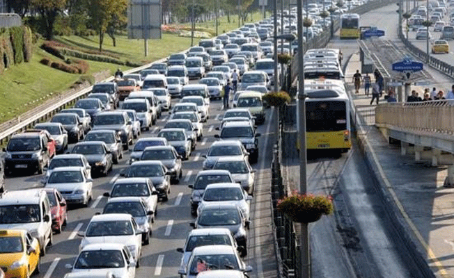 Yola çıkacaklar dikkat! İşte Karayollarında son durum