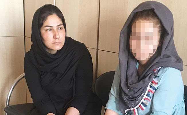 14 yaşındaki kızı yeğenine sattı