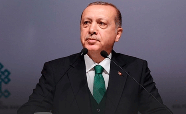 Erdoğan: Değişim kongrede de sürecek