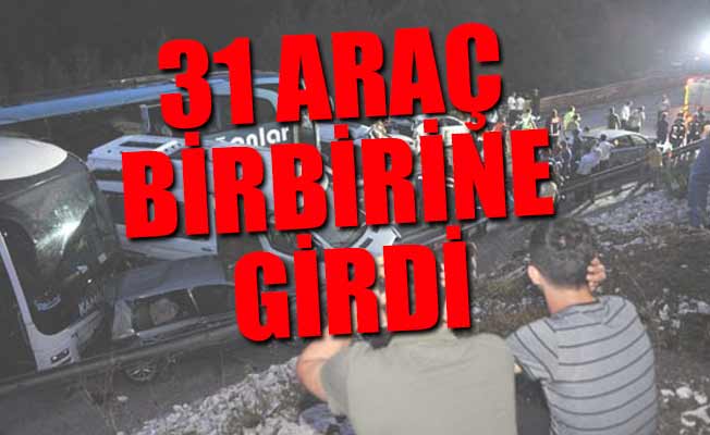 Korkunç kaza... Ölü ve yaralılar var!