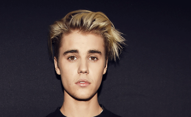 Justin Bieber abi oldu