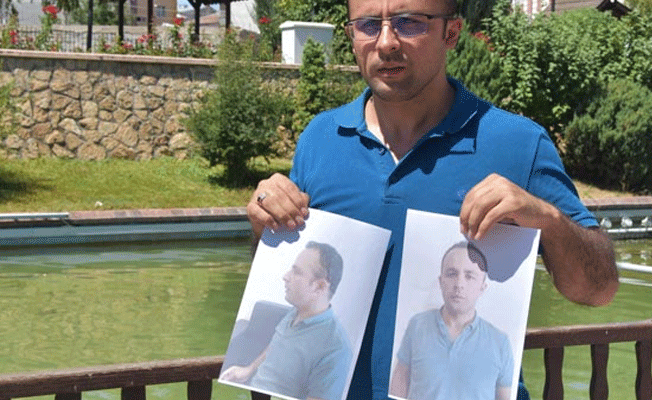 E-Devlet'e girdi: Tutuklu olduğunu öğrendi!