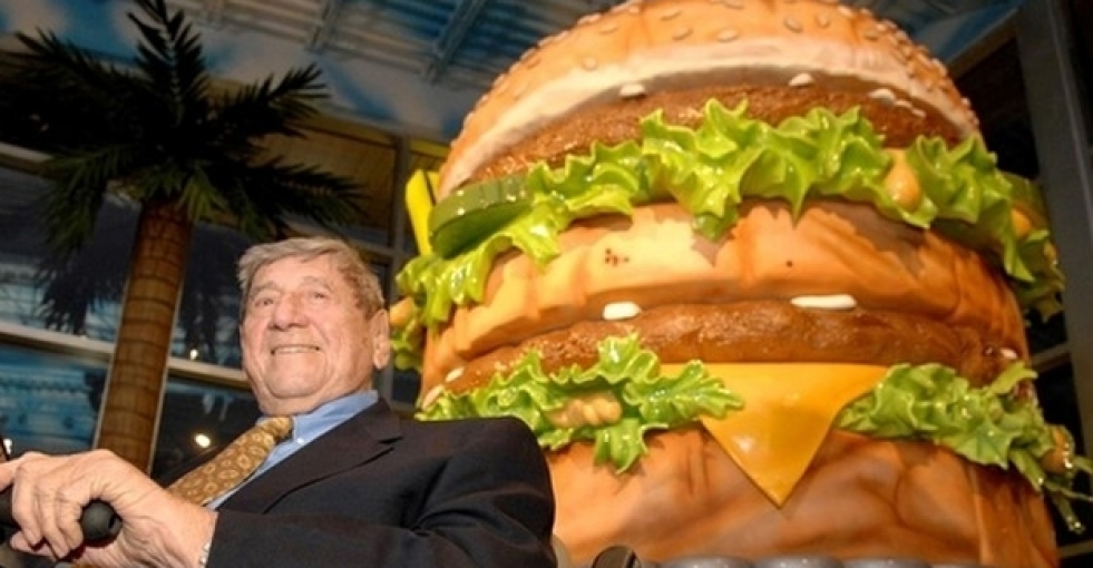 'Bay Big Mac' hayatını kaybetti