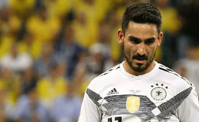 İlkay Gündoğan’dan Almanya kararı…
