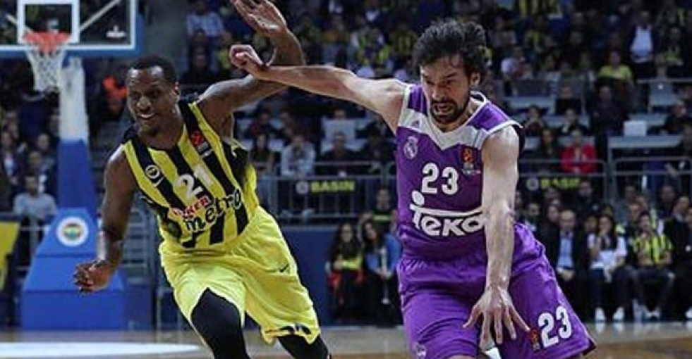Fenerbahçe, Real Madrid'i devirdi