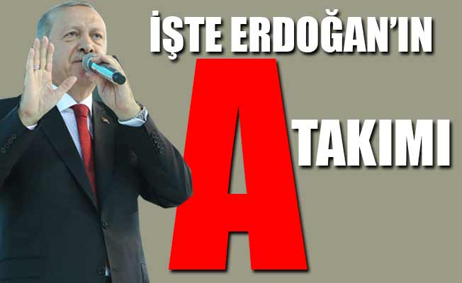 AKP'nin yeni MKYK'sı belli oldu...Erdoğan 6. kez genel başkan