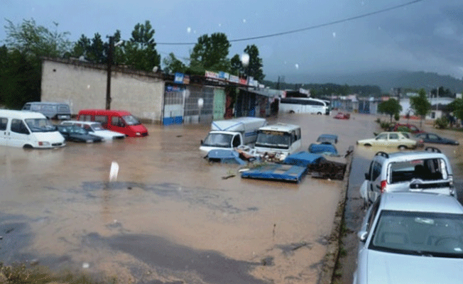 Ordu'daki felaketi raporlandı, bilanço çok ağır!