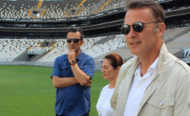 Fikret Orman Negredo'nun golünden sonra tableti parçaladı