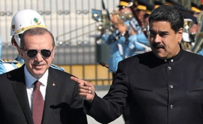 Maduro, asgari ücretin ne kadar olacağını açıkladı