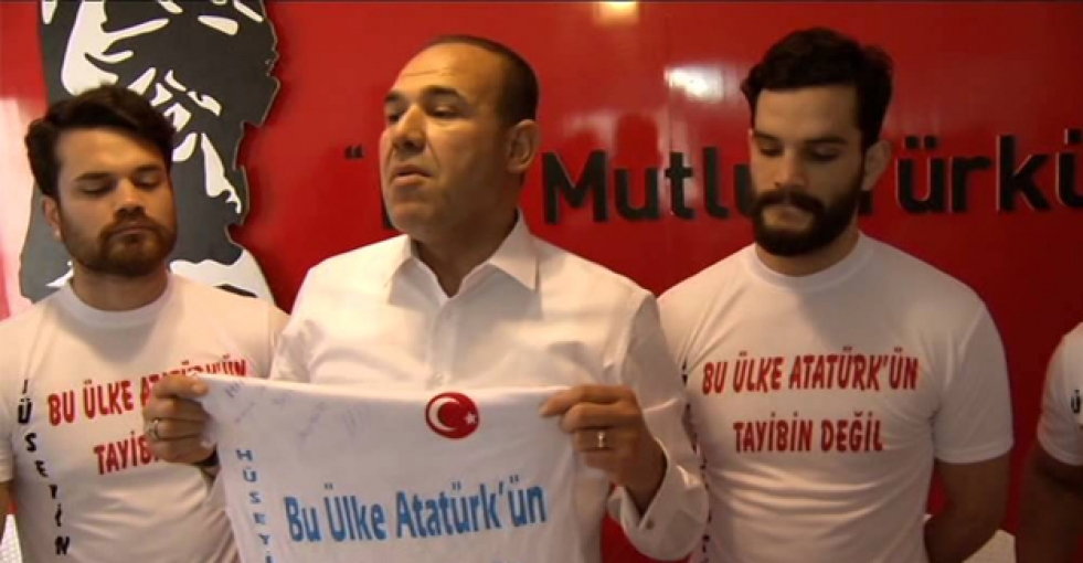 Avrupa Şampiyonu kardeşlere silahlı saldırı