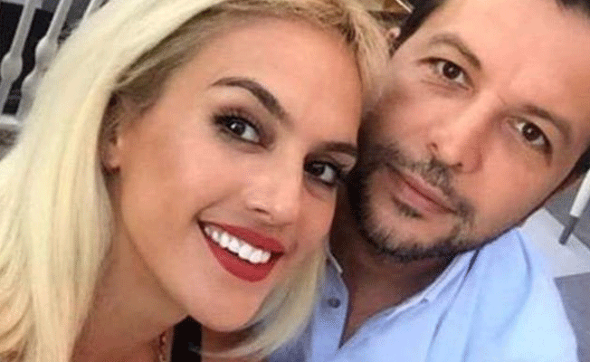 Nihat Doğan'dan sevgilisi Birsen Bekgöz'e: Kurban olurum sana