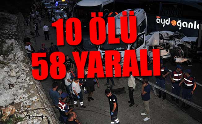 Tüm uyarılara rağmen bilanço ağır!