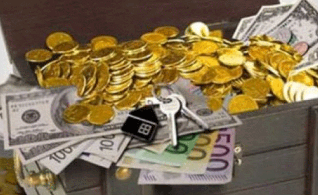 Varlık Barışı'nda miras düzenlemesi