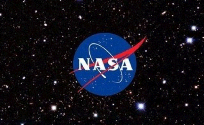 NASA'dan heyecanlandıran fotoğraf