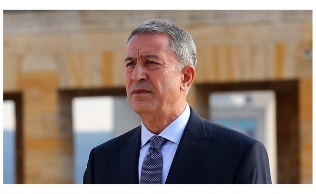 Hulusi Akar’dan son dakika Münbiç açıklaması…