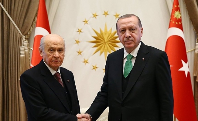 'Seçim ittifakı' AKP tüzüğüne girdi