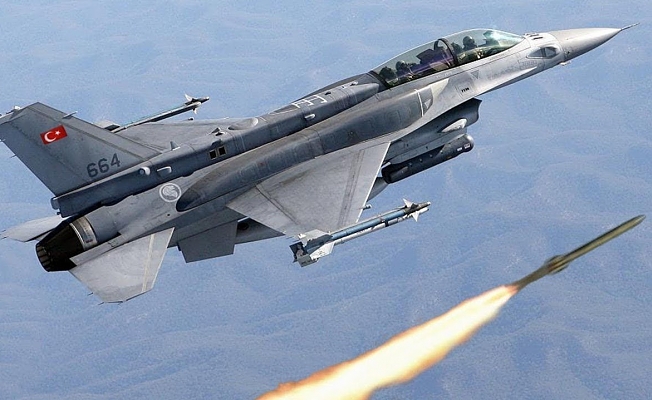 Dün F-16’lar vurdu, bugün yaralı olarak yakalandı
