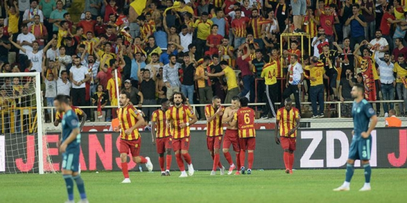Fenerbahçe'ye Malatya darbesi