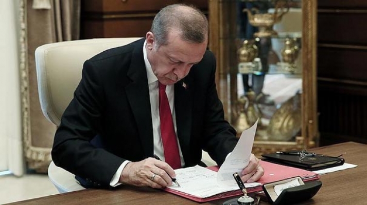 Resmi Gazete'de yayınlandı: Atama ve görevden almalar