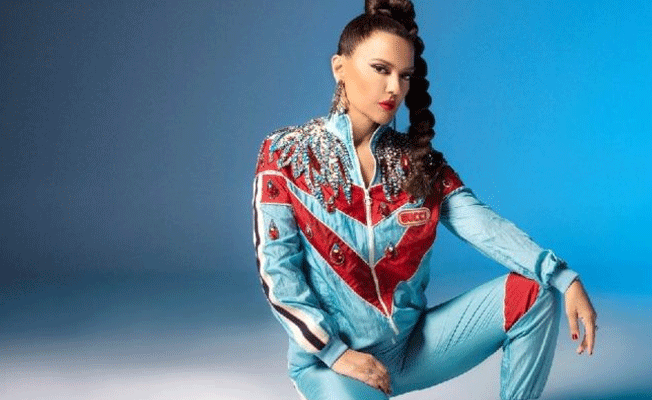 Demet'ten beddua gibi yanıt…