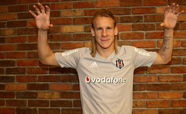 Monaco'dan Domagoj Vida'ya 17 milyon Euro