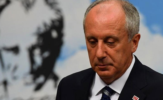 Muharrem İnce özür diledi