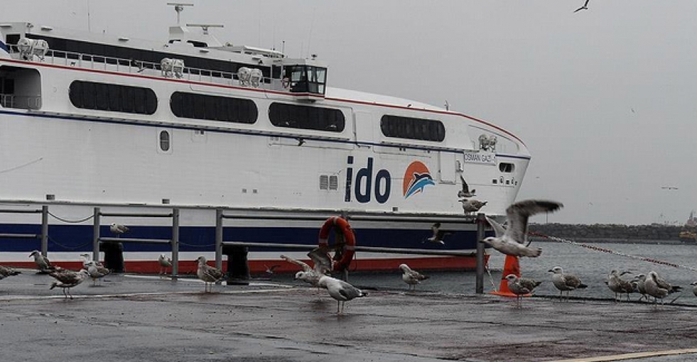 DİKKAT: İDO tüm iç hat seferlerini iptal etti