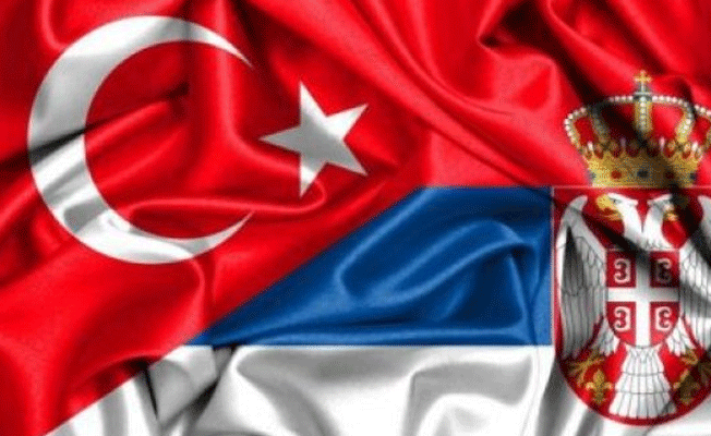 Sırbistan'dan flaş Türkiye açıklaması