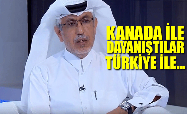 Katarlı gazeteciden bomba sözler!