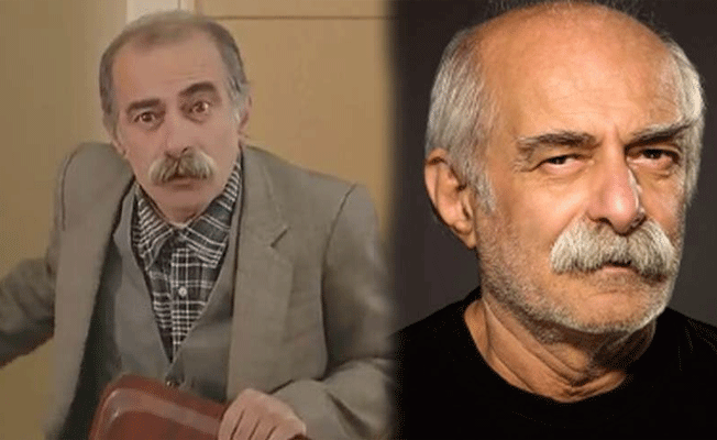 Usta oyuncu felç geçirdi