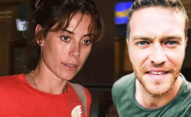Cansu Dere'den aşk iddialarına yanıt
