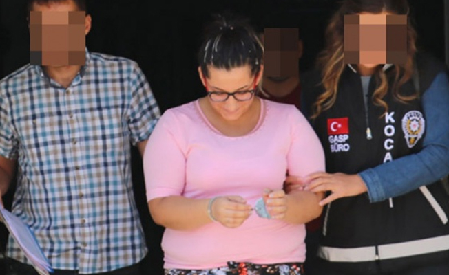 Henüz 19 yaşında, böyle yakalandı!
