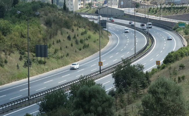 TEM’de bayram yoğunluğu sona erdi