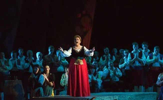 Devletin yeni opera-bale müdürü Karahan: Opera yüksek sanattır, halk da yüksektedir