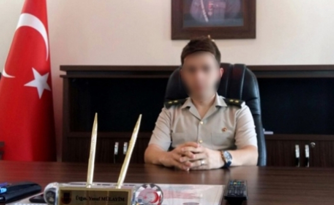 Kaman İlçe Jandarma Komutanı açığa alındı