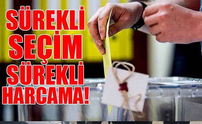 Seçim pahalıya patladı!