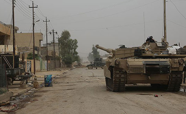 "ABD kuvvetleri gerekli olduğu sürece Irak'ta kalacak"