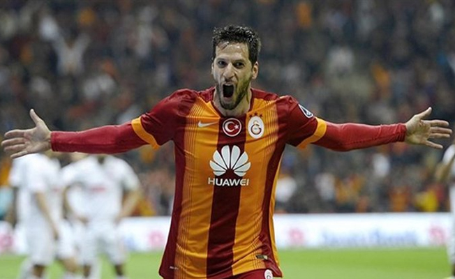 Galatasaray'dan Hakan Balta'ya teşekkür